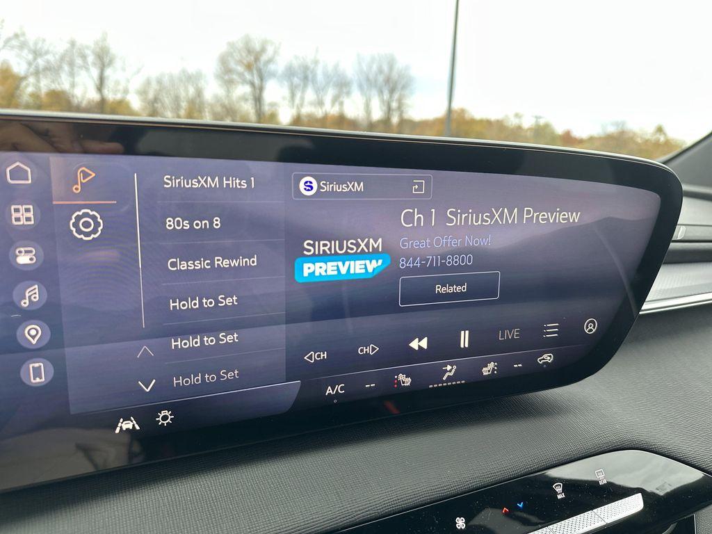 new 2026 Buick Enclave car, priced at $53,590