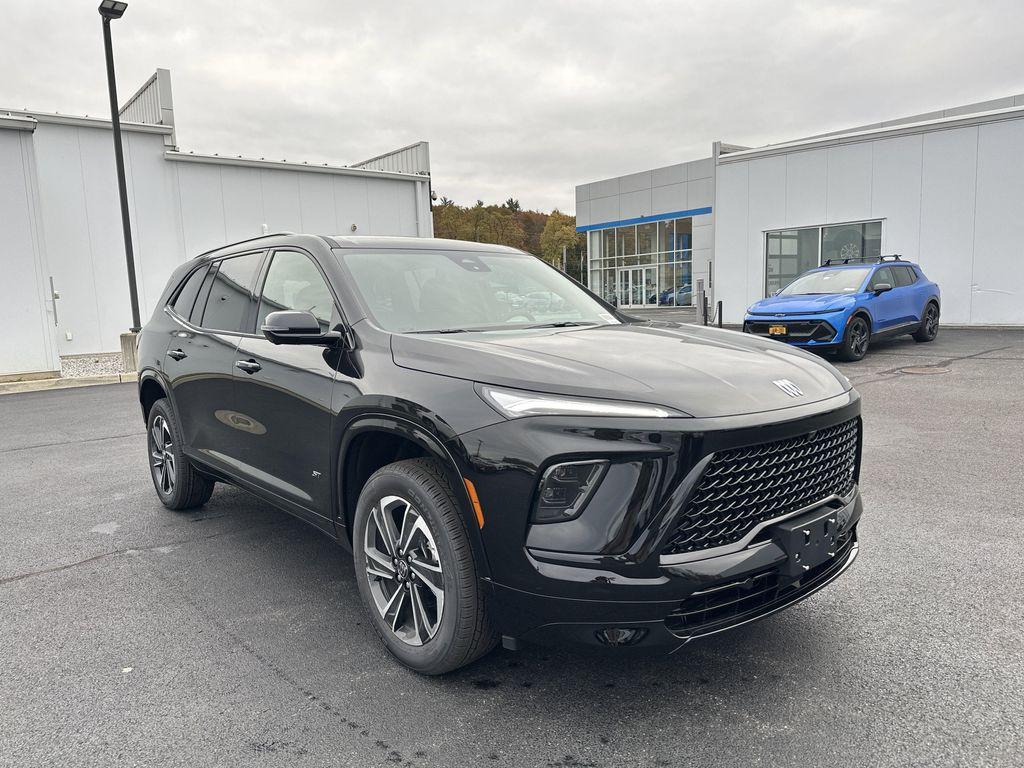 new 2026 Buick Enclave car, priced at $53,590
