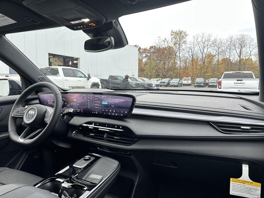 new 2026 Buick Enclave car, priced at $53,590