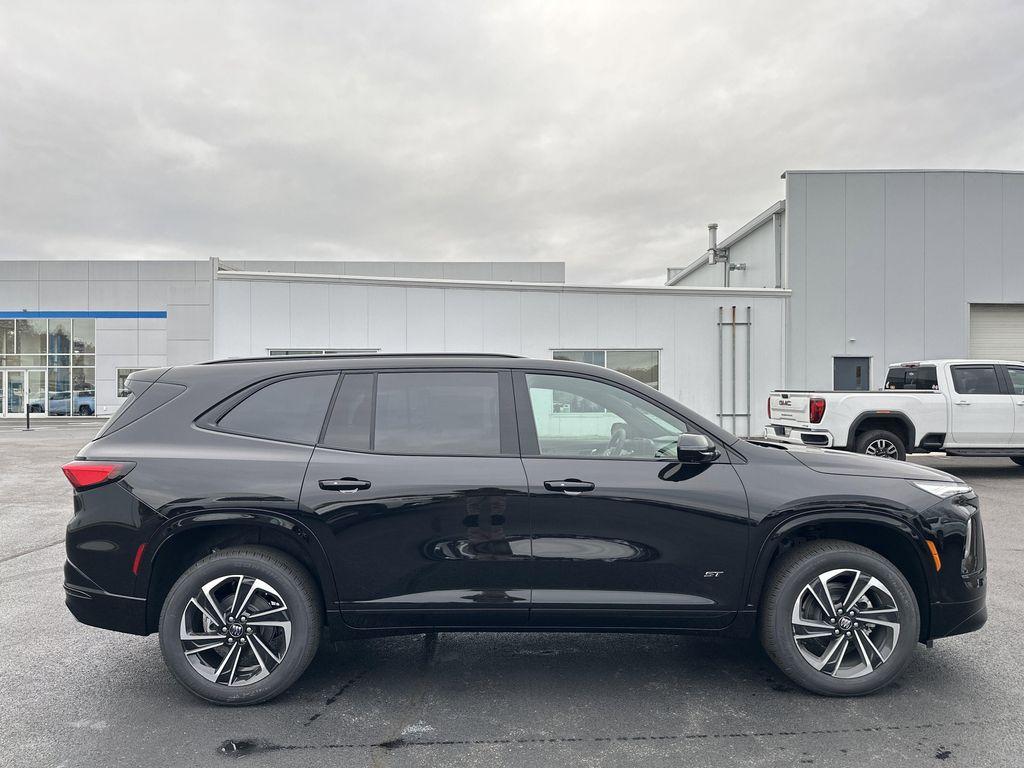 new 2026 Buick Enclave car, priced at $53,590