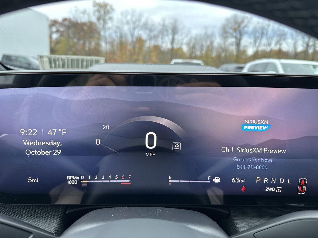 new 2026 Buick Enclave car, priced at $53,590