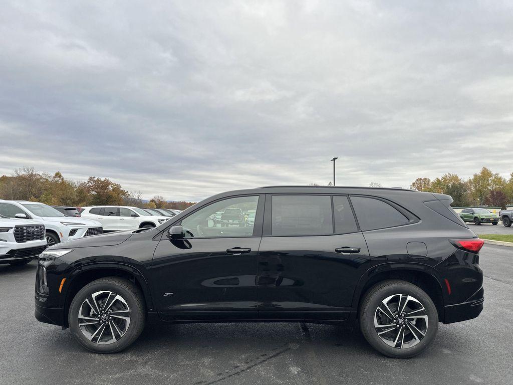 new 2026 Buick Enclave car, priced at $53,590