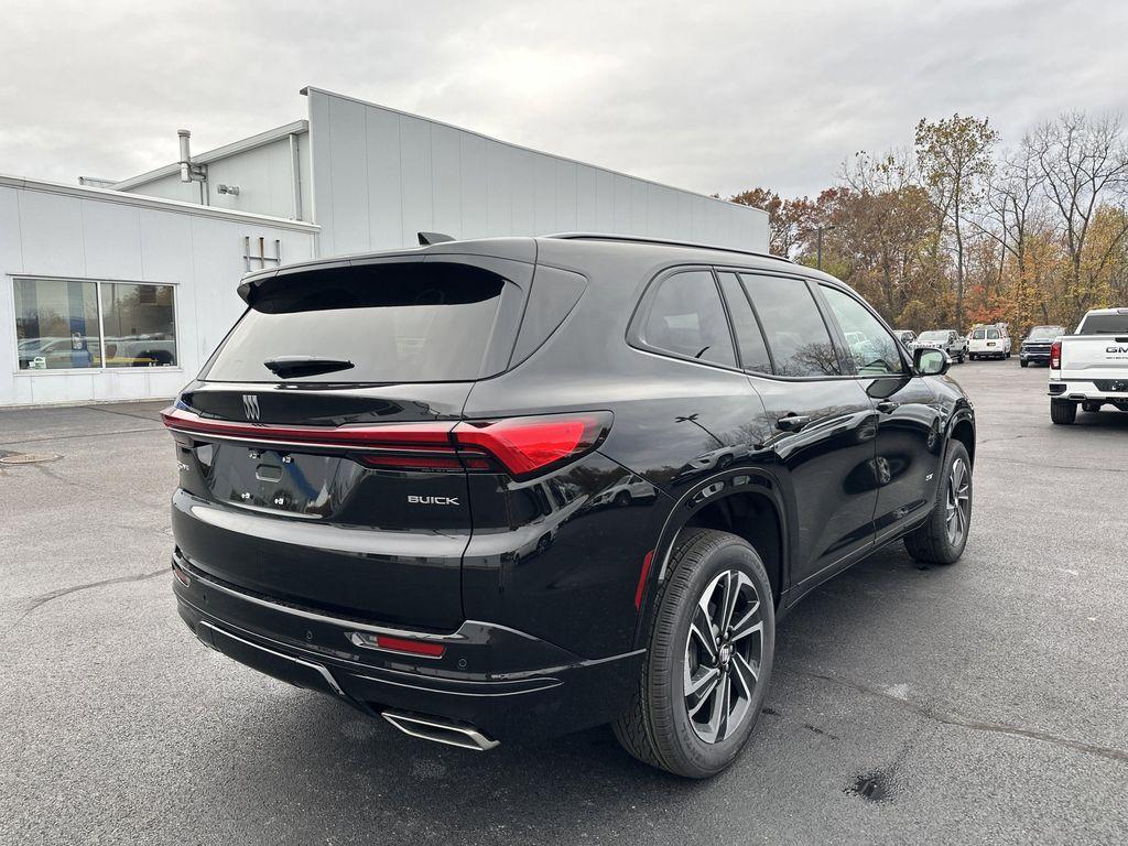new 2026 Buick Enclave car, priced at $53,590