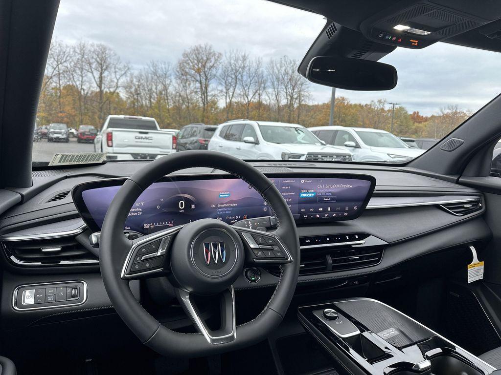 new 2026 Buick Enclave car, priced at $53,590