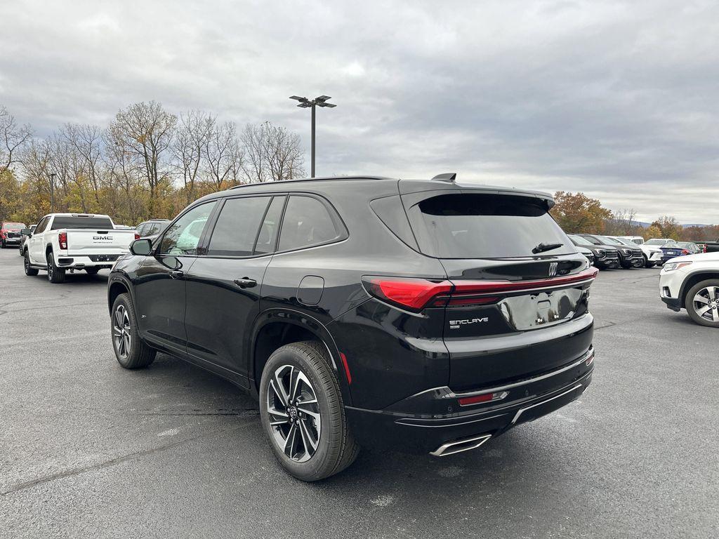 new 2026 Buick Enclave car, priced at $53,590