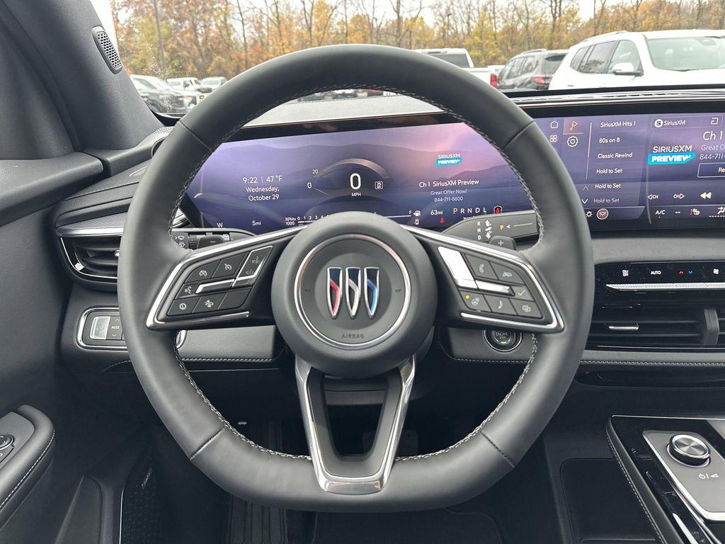 new 2026 Buick Enclave car, priced at $53,590