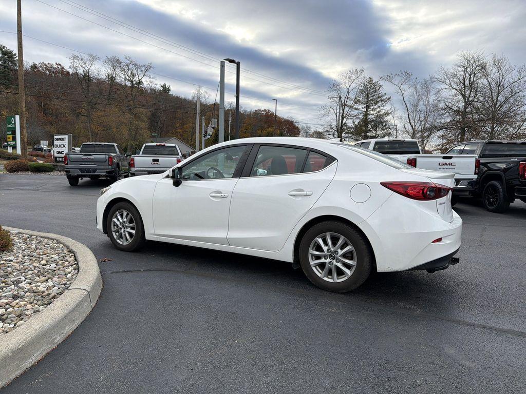 used 2015 Mazda Mazda3 car, priced at $11,999