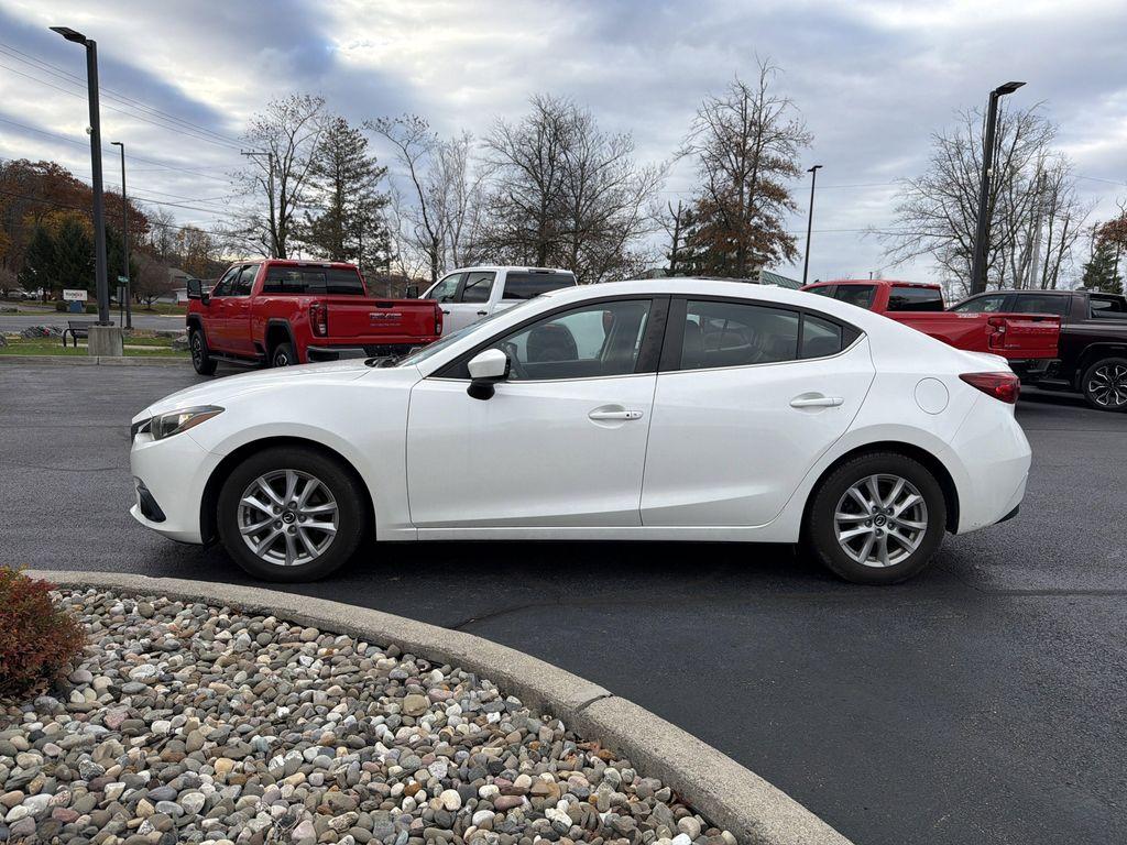 used 2015 Mazda Mazda3 car, priced at $11,999