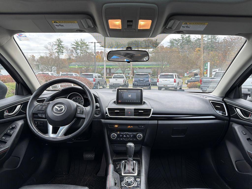 used 2015 Mazda Mazda3 car, priced at $11,999