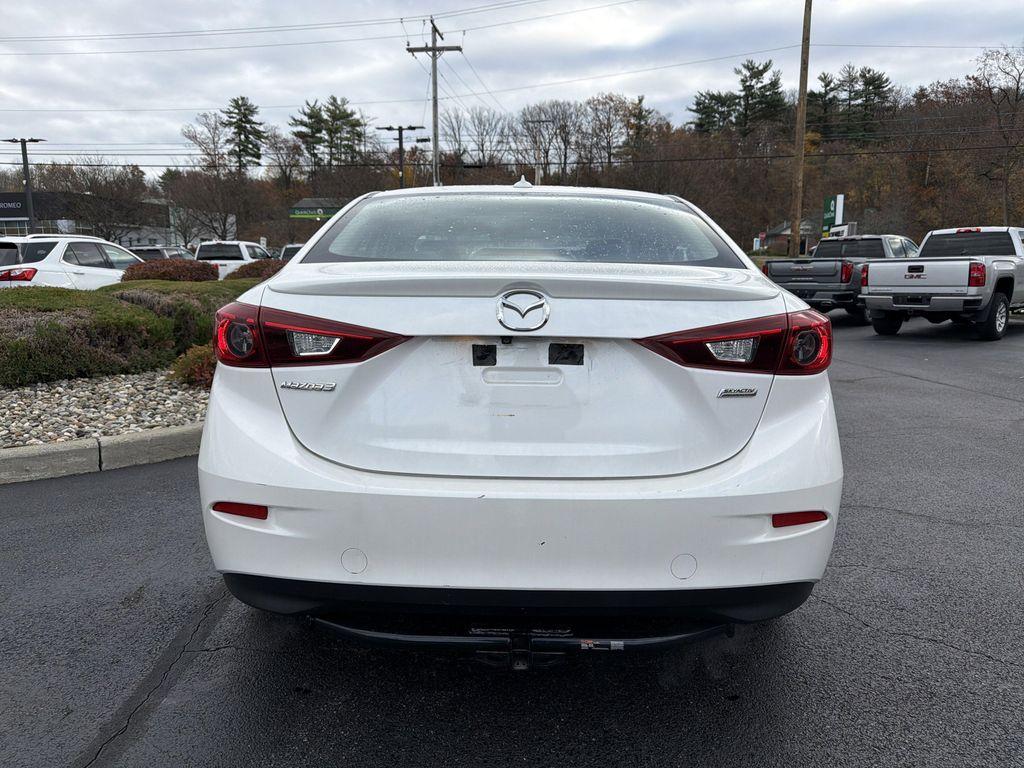 used 2015 Mazda Mazda3 car, priced at $11,999