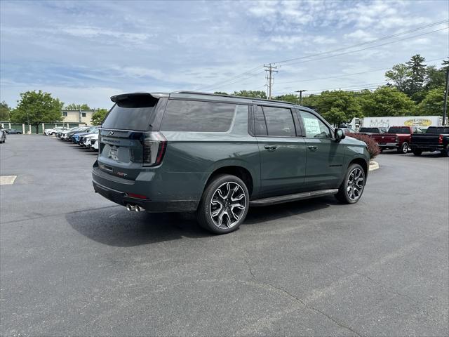 new 2025 Chevrolet Suburban car, priced at $85,445