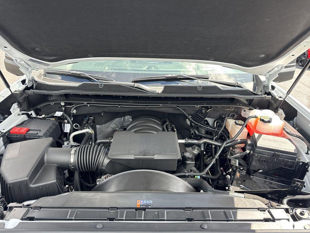 new 2025 Chevrolet Silverado 3500 car, priced at $48,449