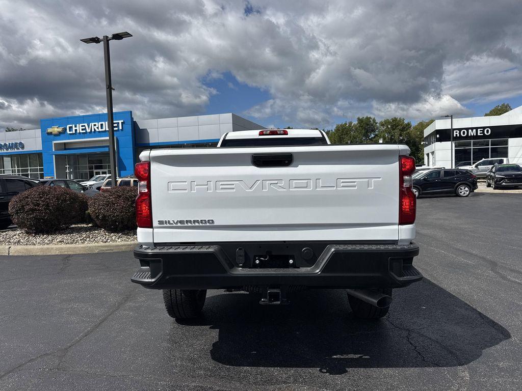 new 2025 Chevrolet Silverado 3500 car, priced at $48,449