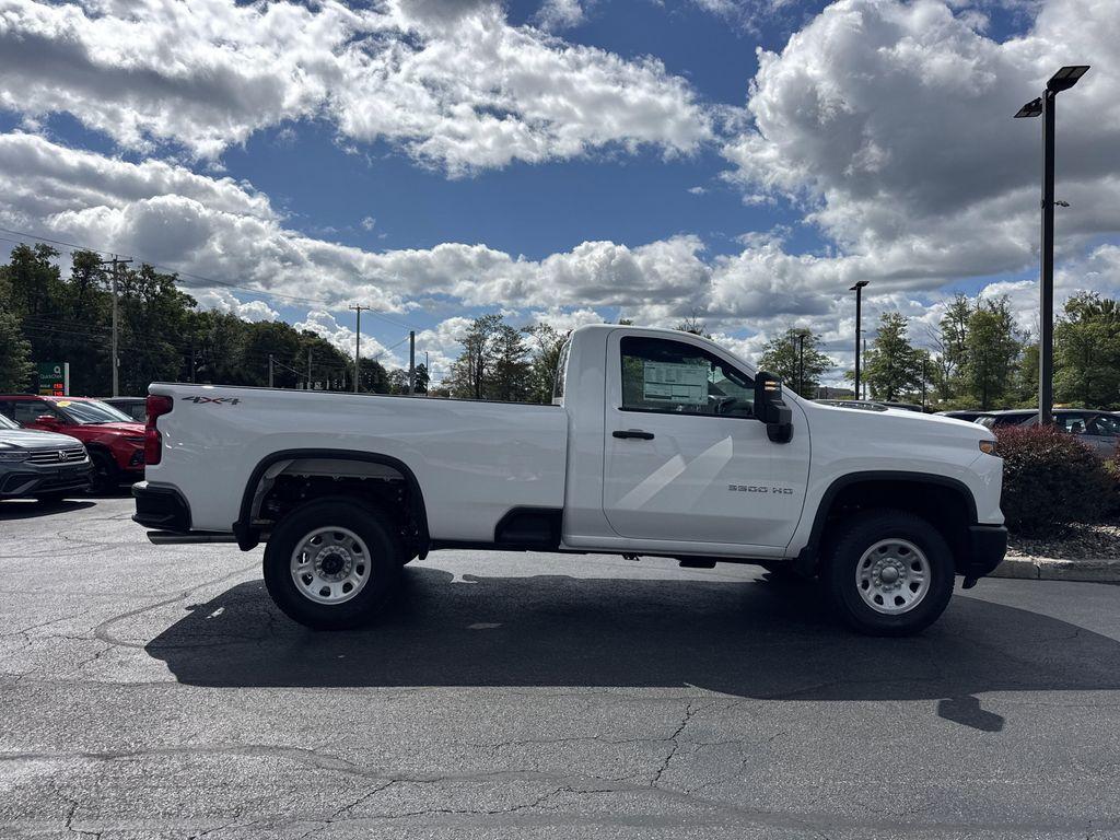 new 2025 Chevrolet Silverado 3500 car, priced at $48,449