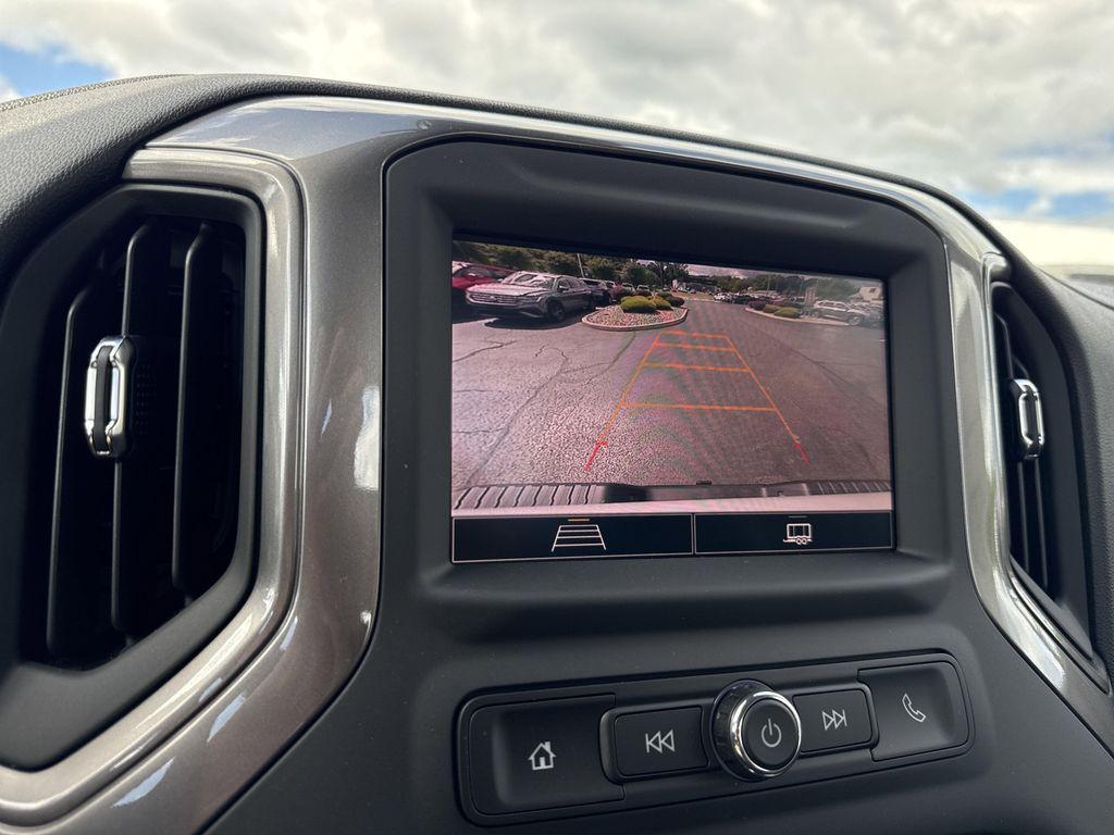 new 2025 Chevrolet Silverado 3500 car, priced at $48,449