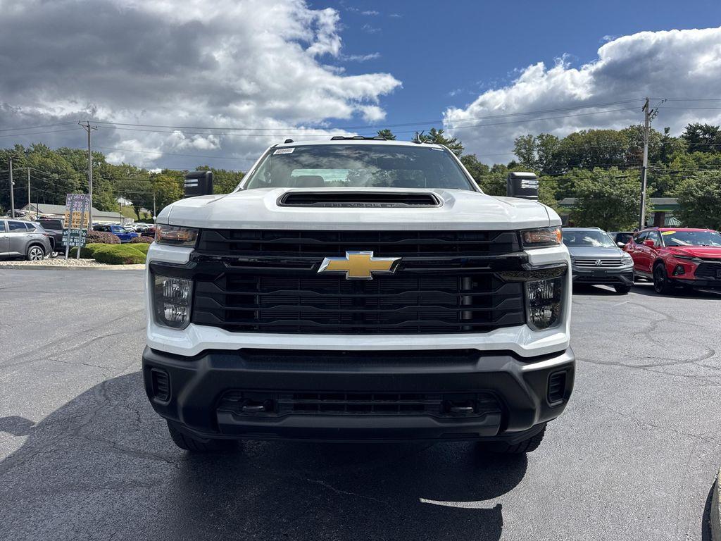 new 2025 Chevrolet Silverado 3500 car, priced at $48,449