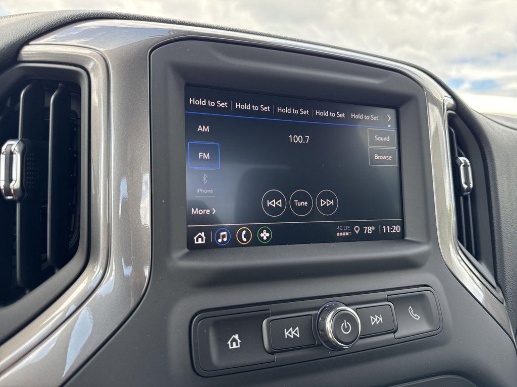 new 2025 Chevrolet Silverado 3500 car, priced at $48,449
