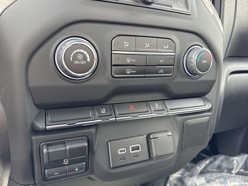 new 2025 Chevrolet Silverado 3500 car, priced at $48,449