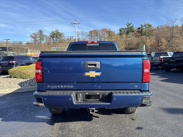 used 2017 Chevrolet Silverado 1500 car, priced at $27,500