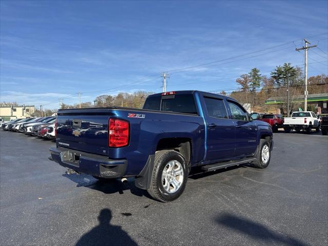 used 2017 Chevrolet Silverado 1500 car, priced at $27,500