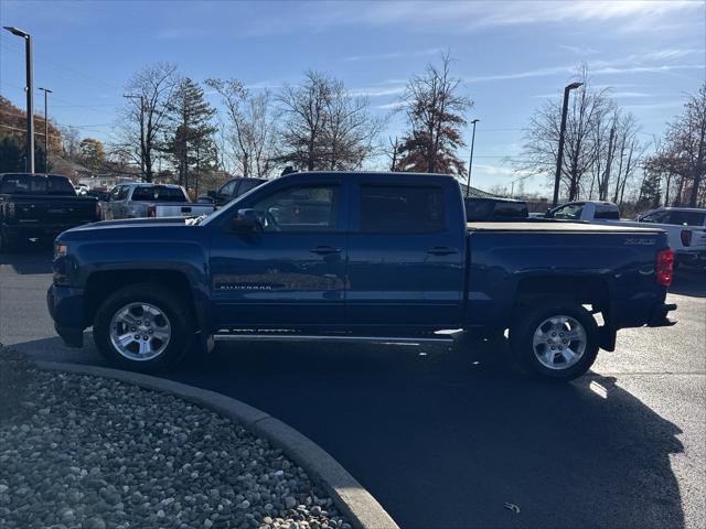 used 2017 Chevrolet Silverado 1500 car, priced at $27,500