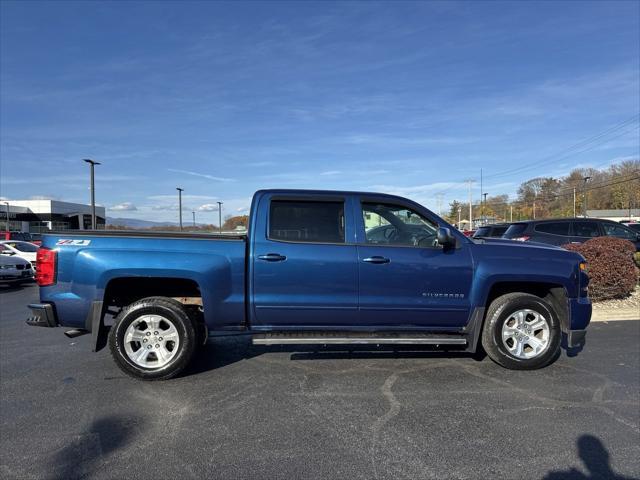 used 2017 Chevrolet Silverado 1500 car, priced at $27,500