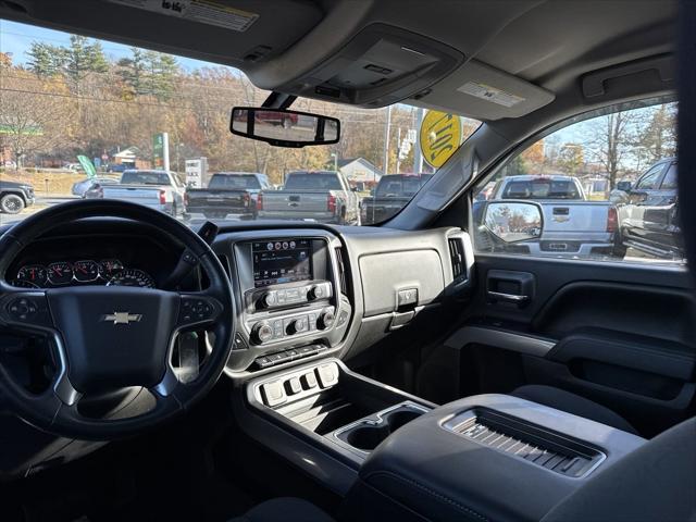 used 2017 Chevrolet Silverado 1500 car, priced at $27,500