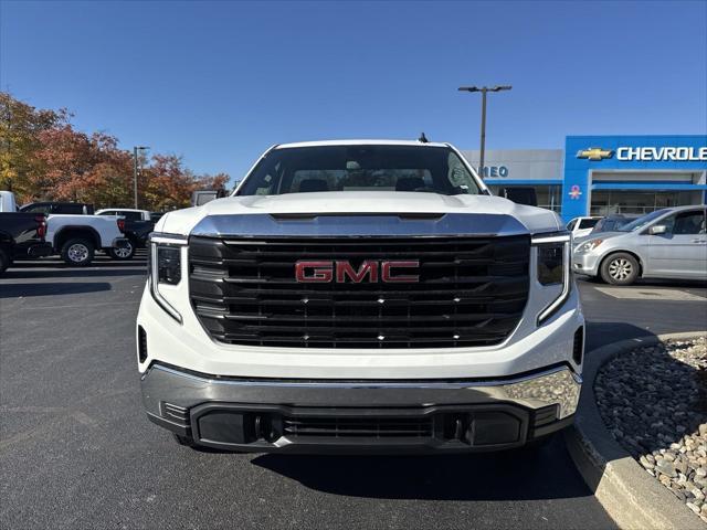 new 2025 GMC Sierra 1500 car, priced at $43,615