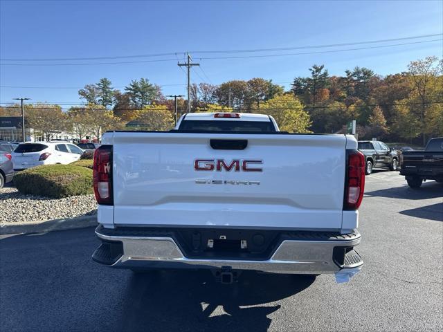 new 2025 GMC Sierra 1500 car, priced at $43,615