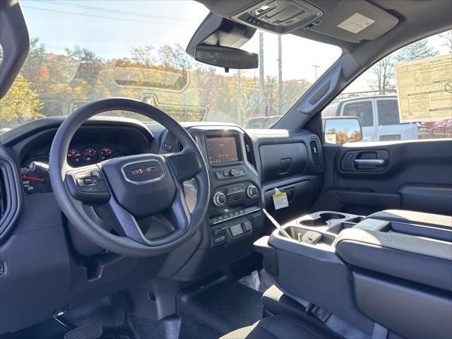 new 2025 GMC Sierra 1500 car, priced at $43,615