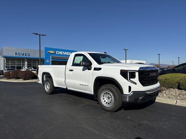 new 2025 GMC Sierra 1500 car, priced at $43,615