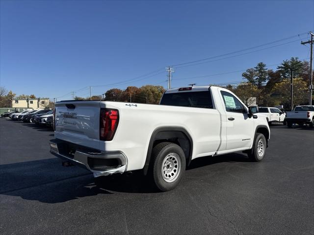 new 2025 GMC Sierra 1500 car, priced at $43,615