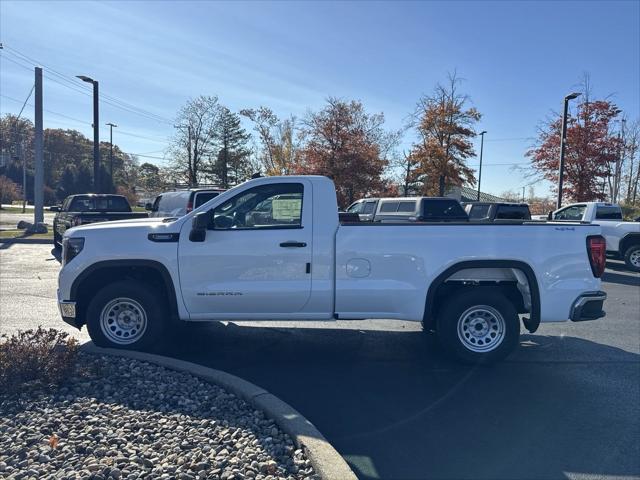 new 2025 GMC Sierra 1500 car, priced at $43,615