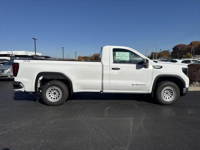 new 2025 GMC Sierra 1500 car, priced at $43,615