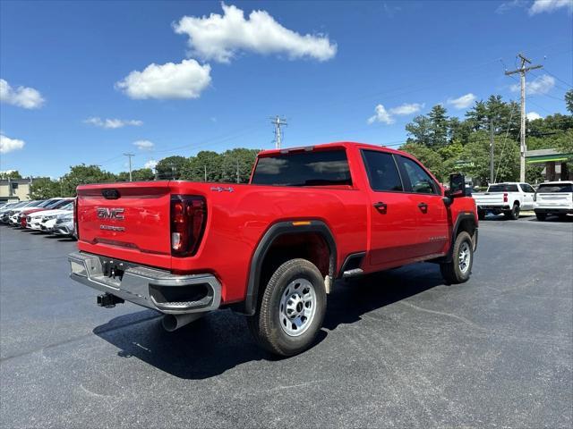 new 2024 GMC Sierra 2500 car, priced at $67,310