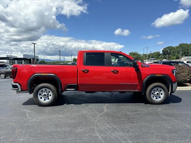 new 2024 GMC Sierra 2500 car, priced at $67,310