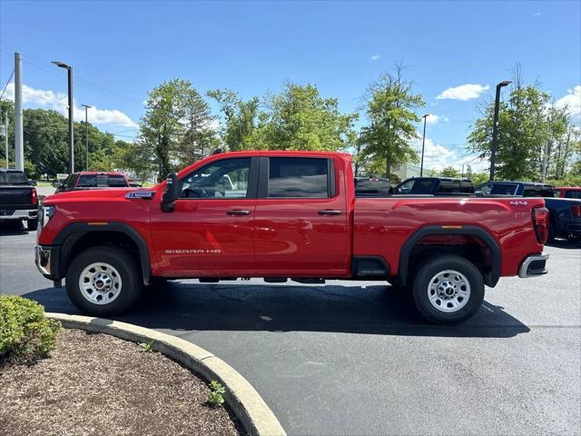 new 2024 GMC Sierra 2500 car, priced at $67,310