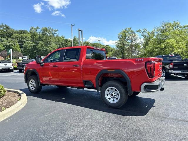 new 2024 GMC Sierra 2500 car, priced at $67,310