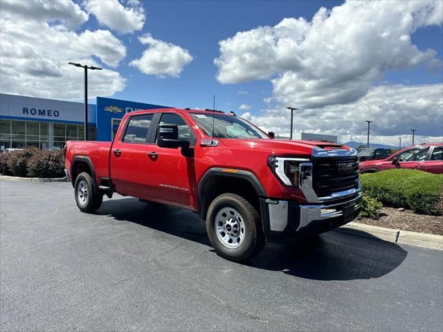 new 2024 GMC Sierra 2500 car, priced at $67,310