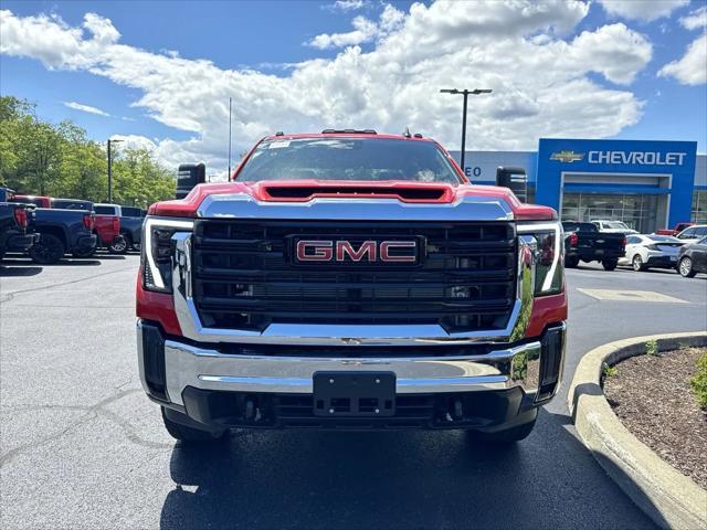 new 2024 GMC Sierra 2500 car, priced at $67,310