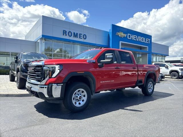 new 2024 GMC Sierra 2500 car, priced at $67,310