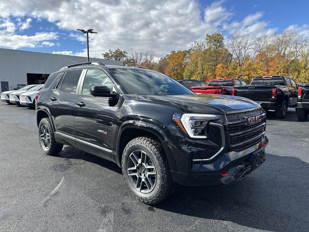 new 2026 GMC Terrain car, priced at $42,785