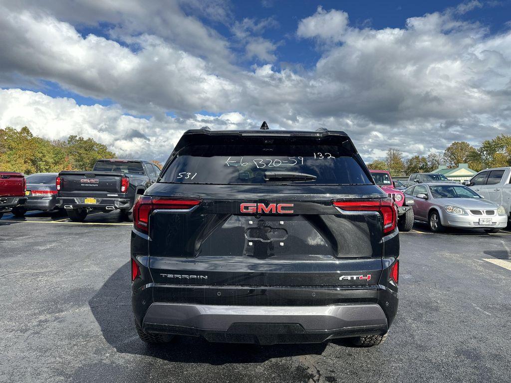 new 2026 GMC Terrain car, priced at $42,785