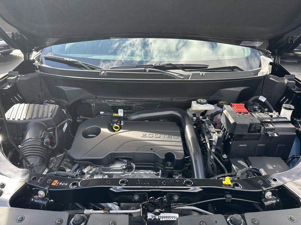 new 2026 GMC Terrain car, priced at $42,785