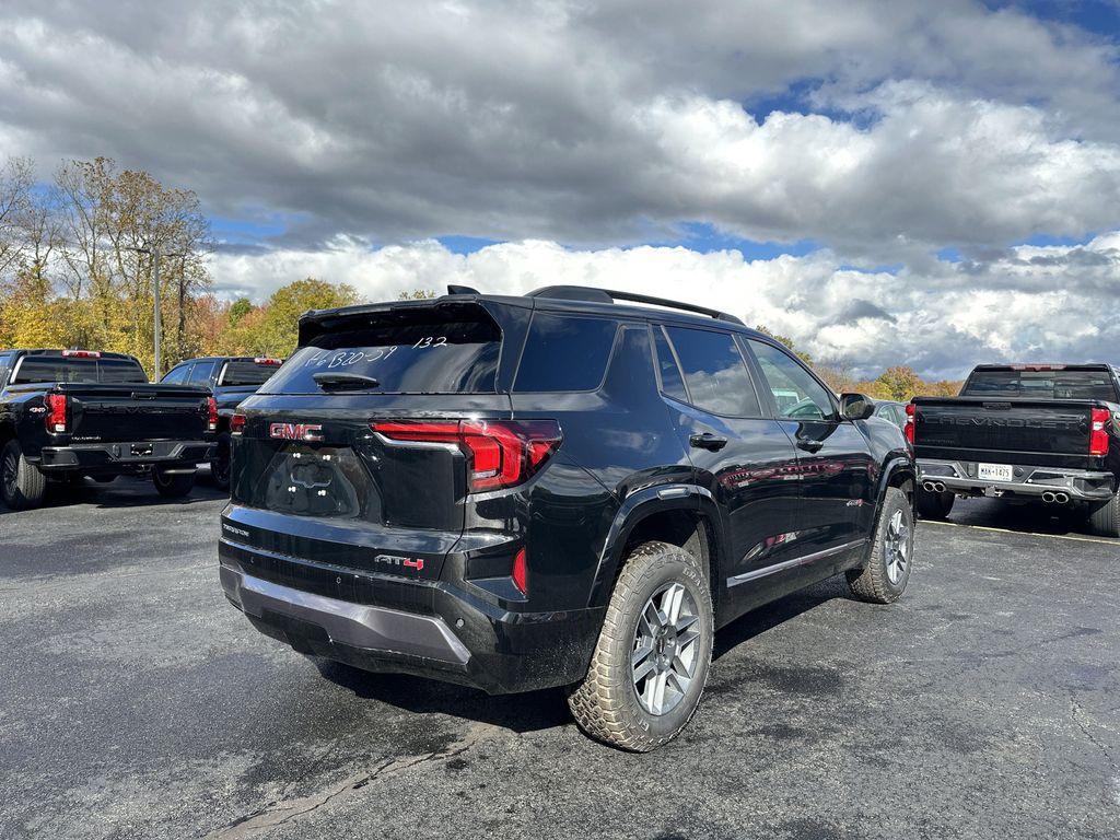 new 2026 GMC Terrain car, priced at $42,785
