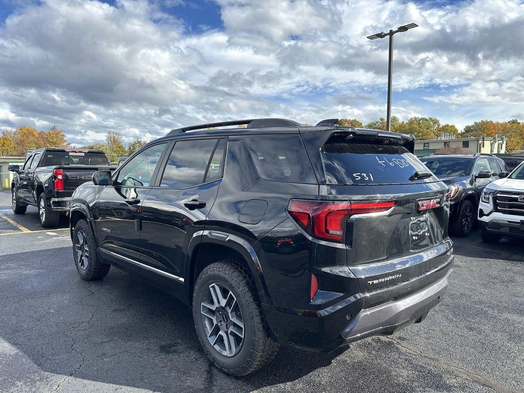 new 2026 GMC Terrain car, priced at $42,785