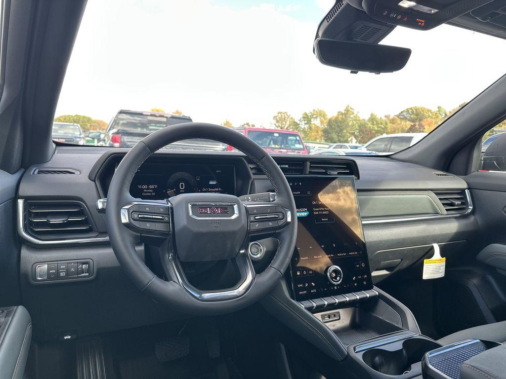 new 2026 GMC Terrain car, priced at $42,785