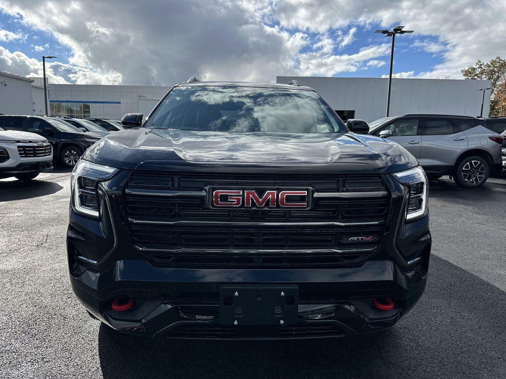 new 2026 GMC Terrain car, priced at $42,785