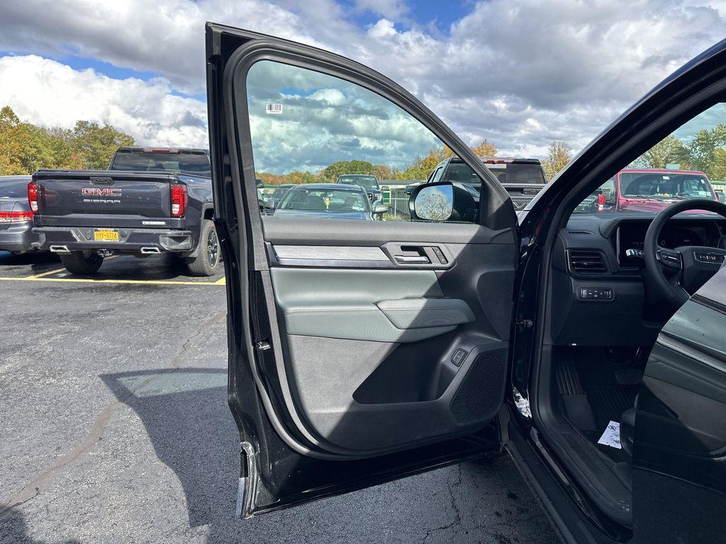 new 2026 GMC Terrain car, priced at $42,785