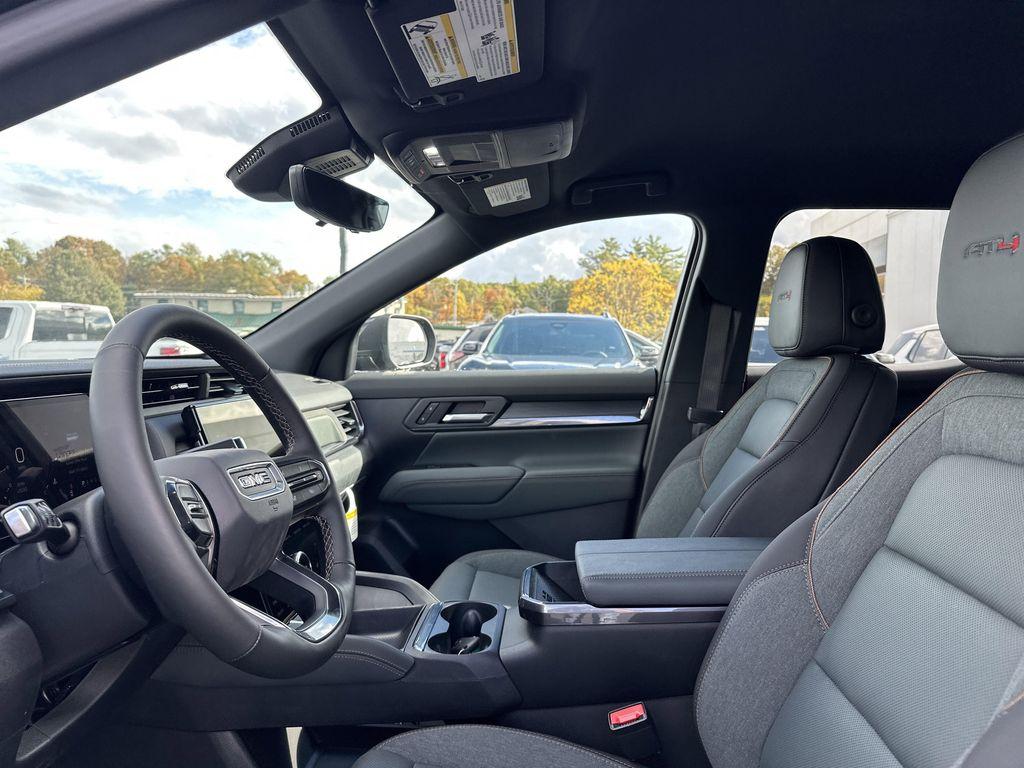 new 2026 GMC Terrain car, priced at $42,785